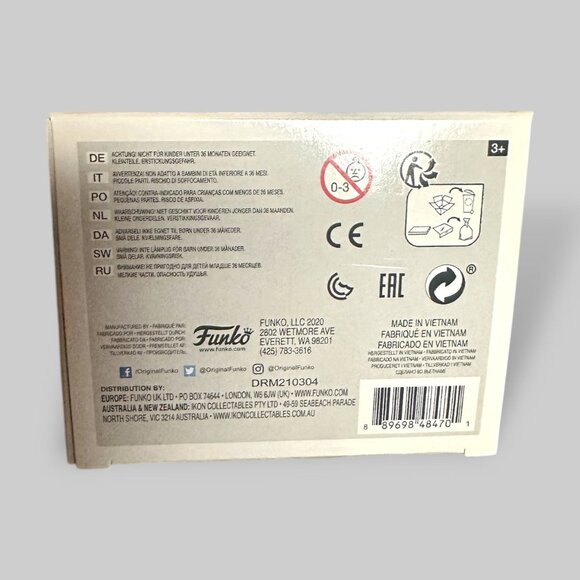 Funko POP! Anime My Hero Academia MHA Endeavor Figure #785! - Picture 8 of 8